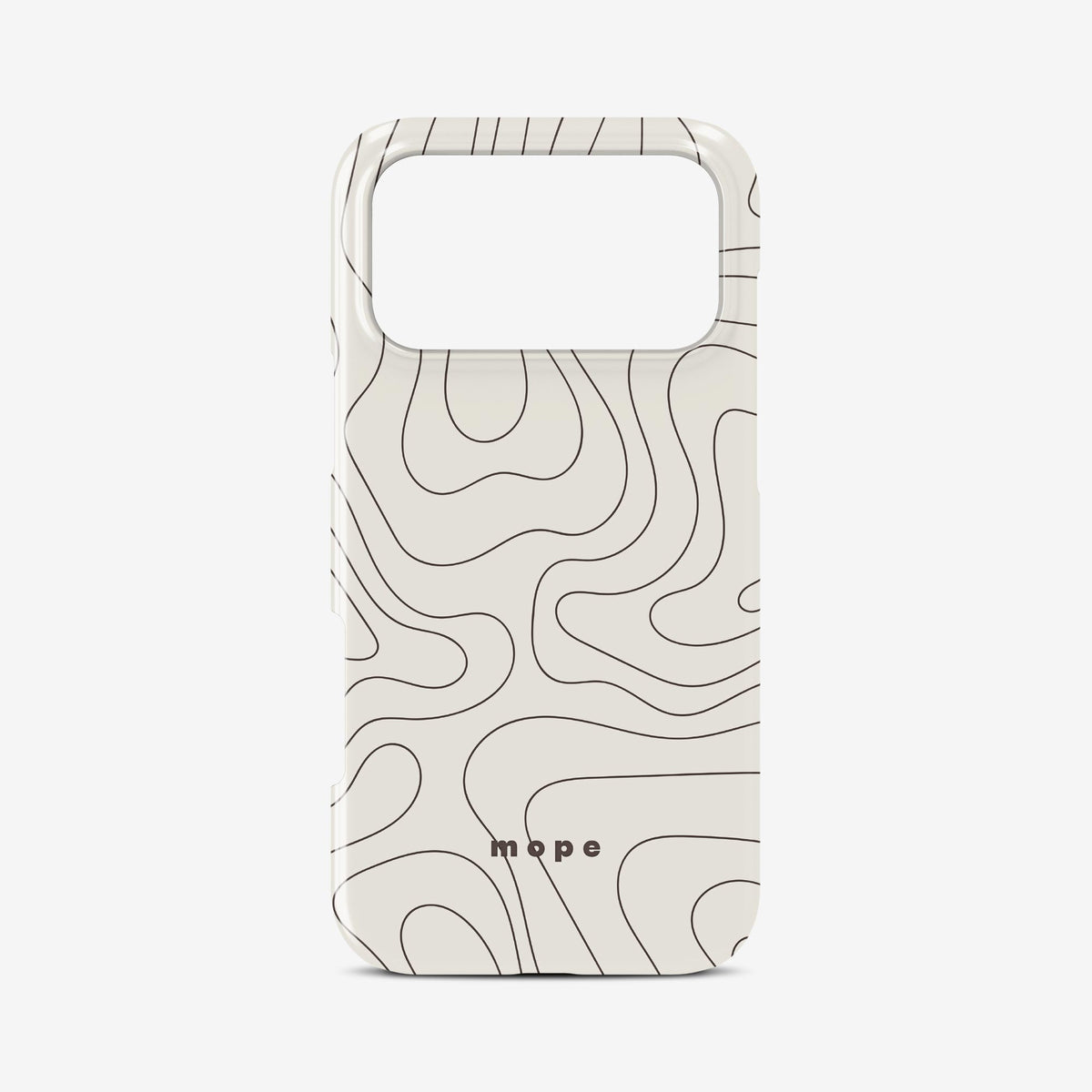 Soft Map Mope Frame™ | Interchangeable Design Frame for iPhone ...