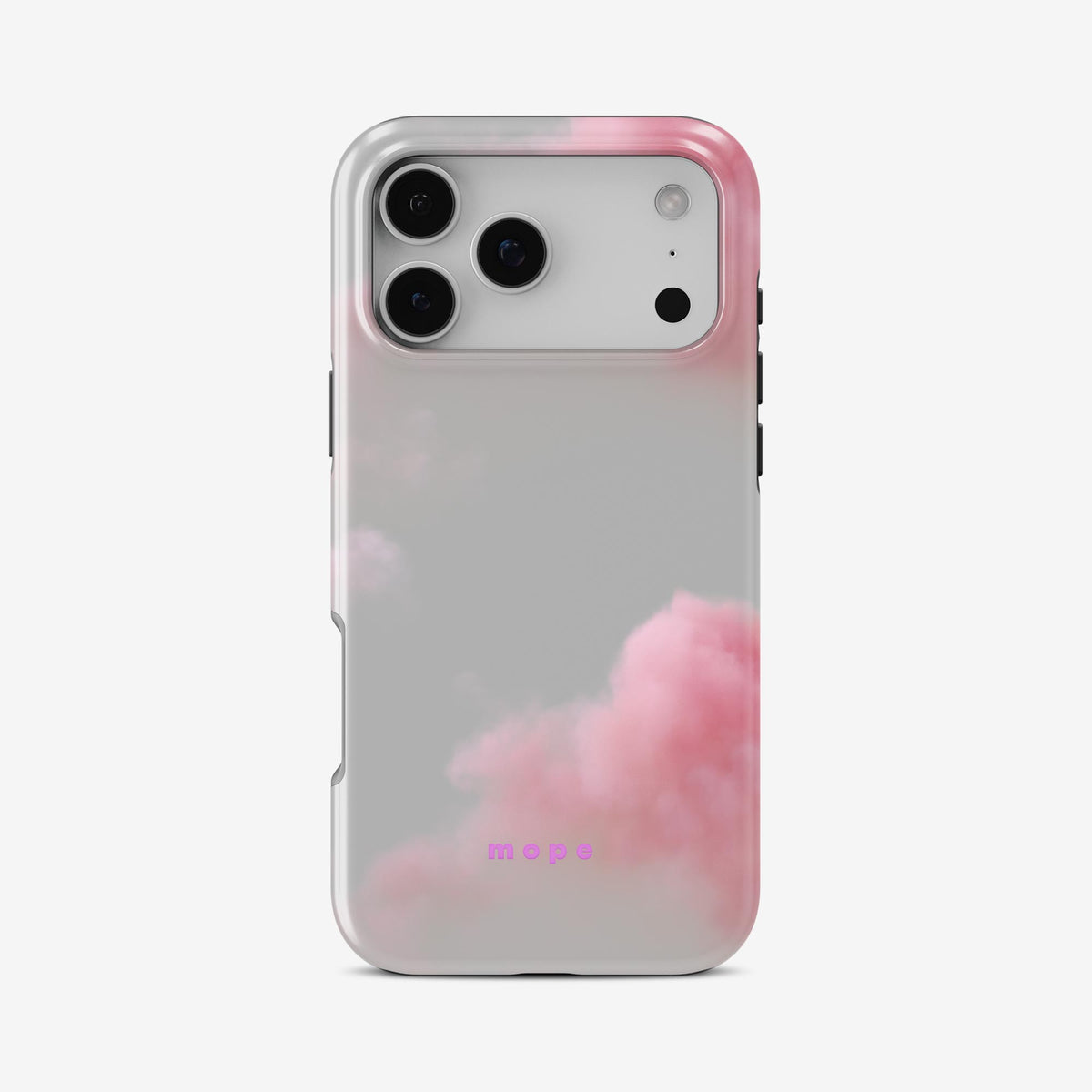 Cloud Static – Handyhülle