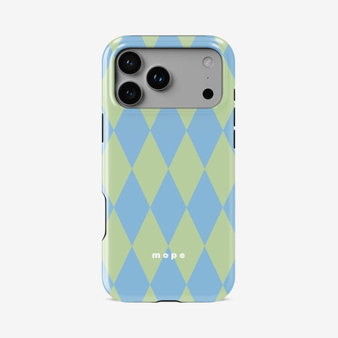 Harlequin Calm