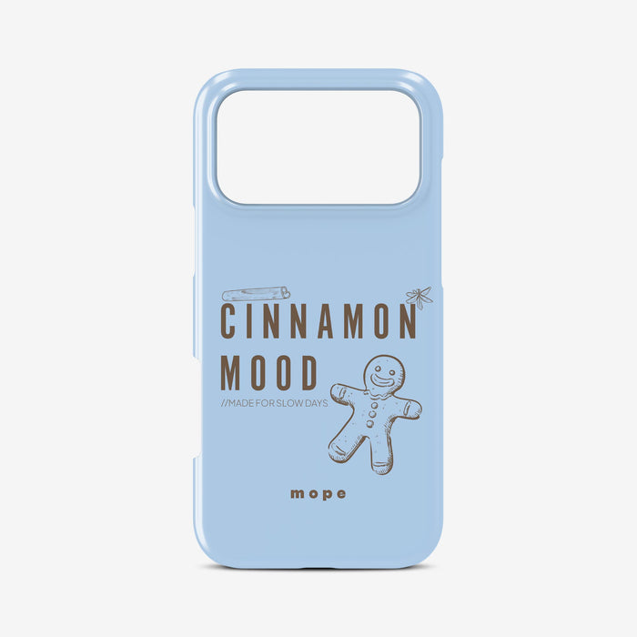 Cinnamon Mood