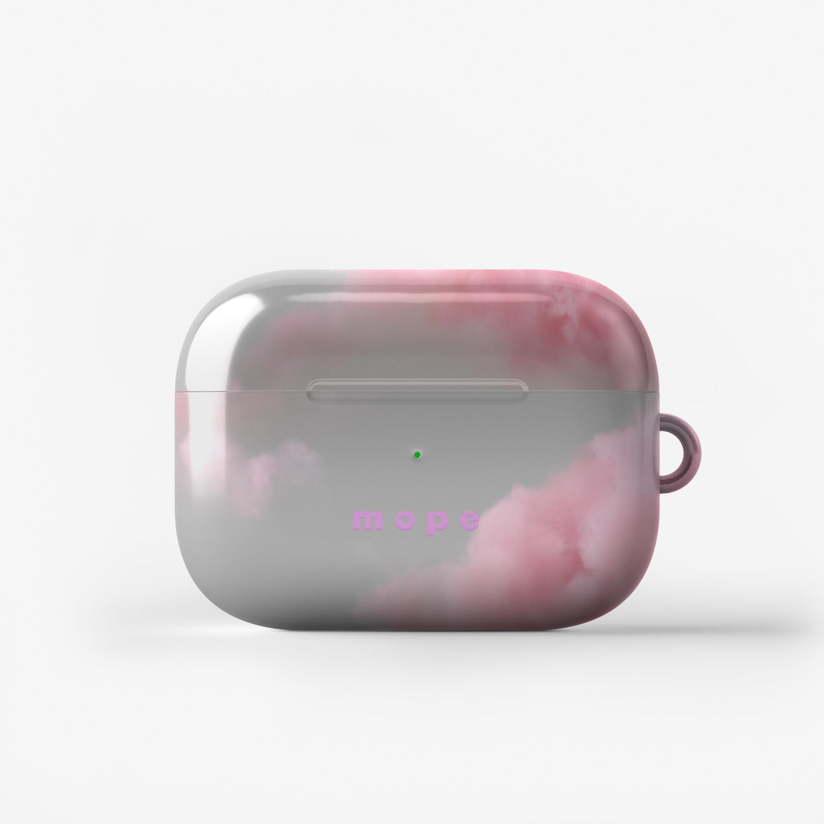 Cloud Static – AirPods Case