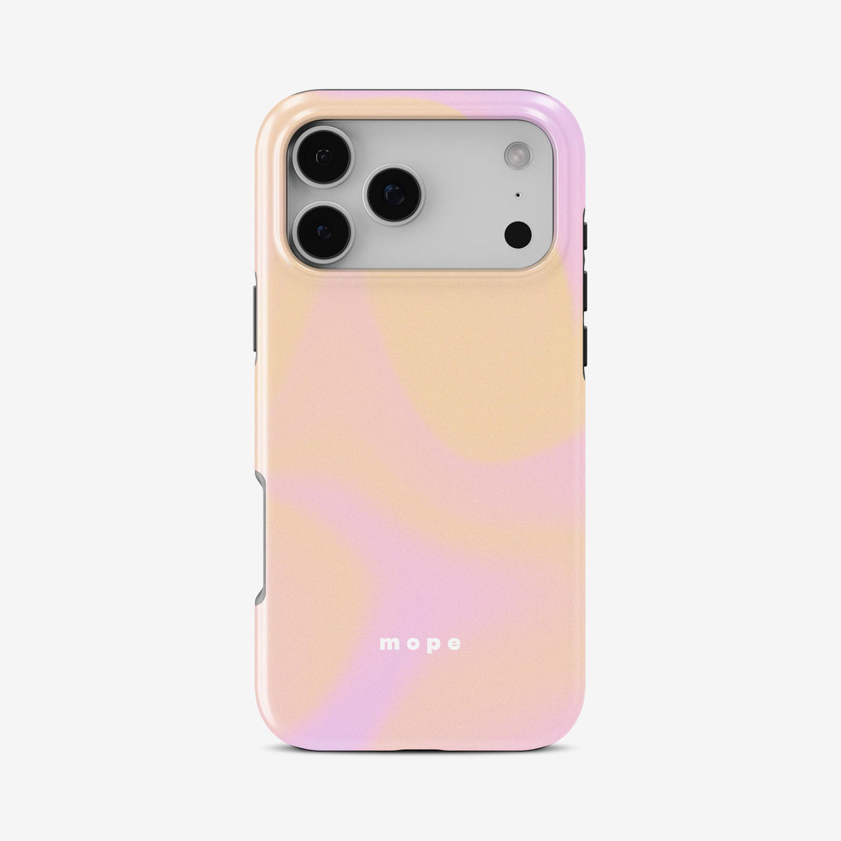 Peach Dusk – Handyhülle