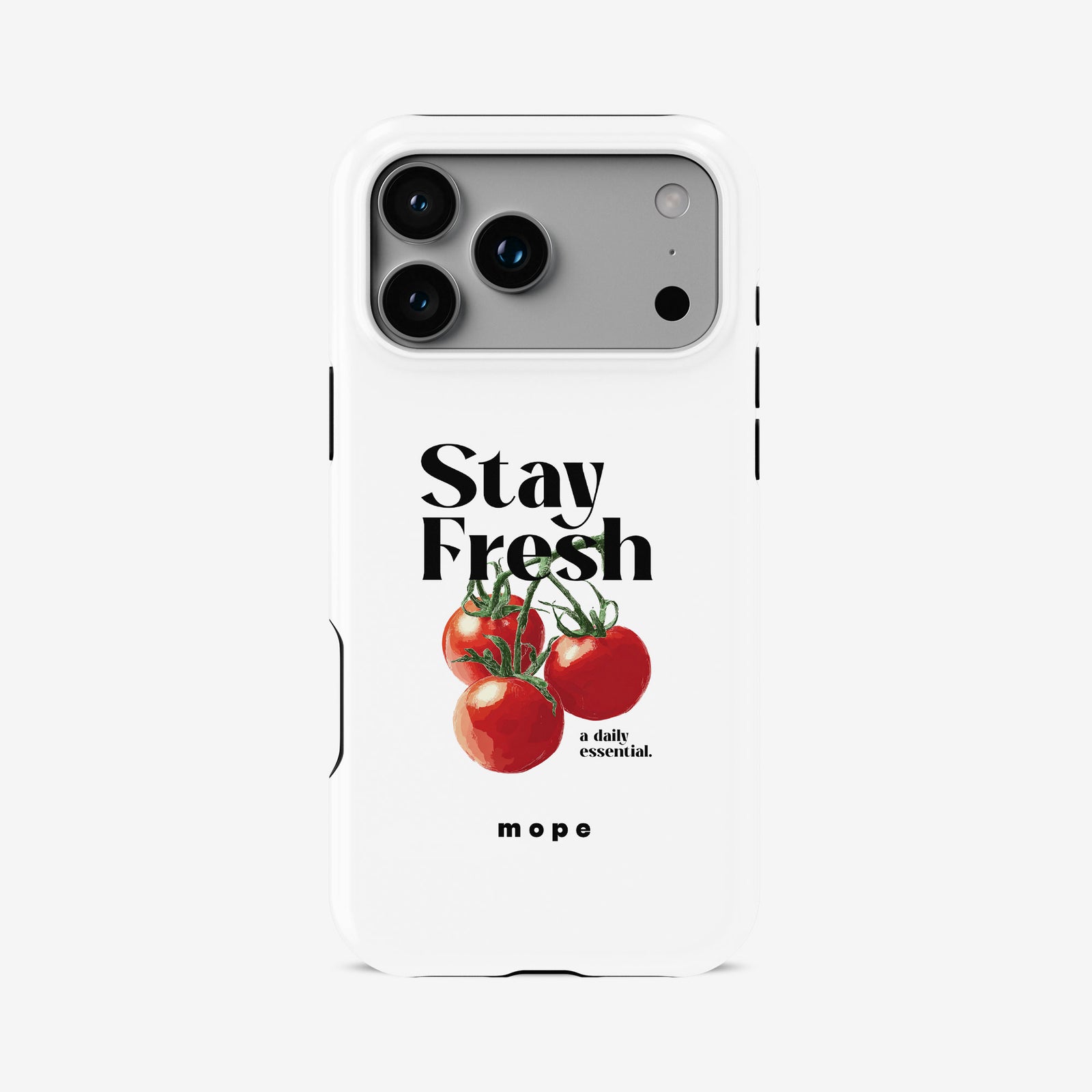 Stay Fresh
