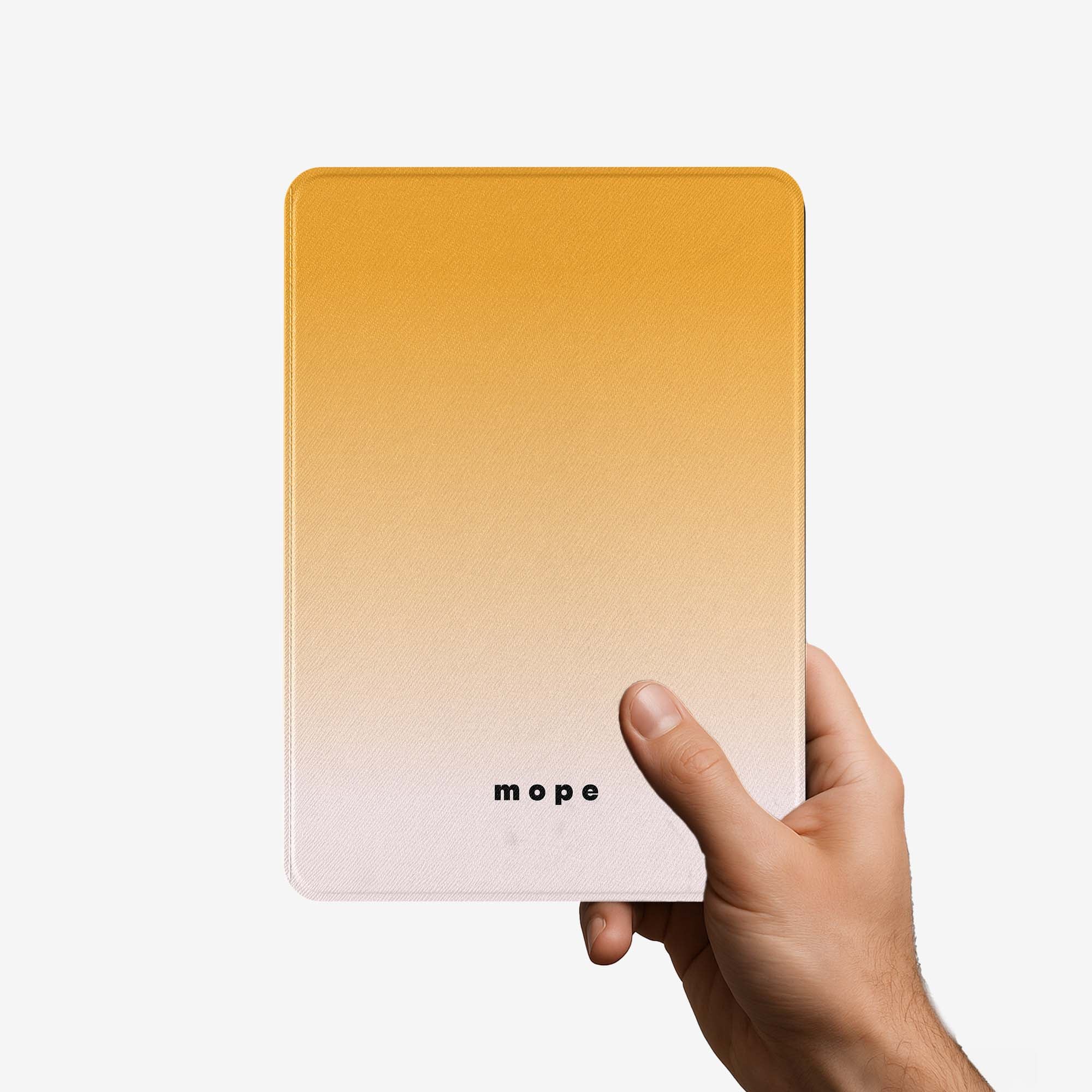 Amber Rise iPad Case
