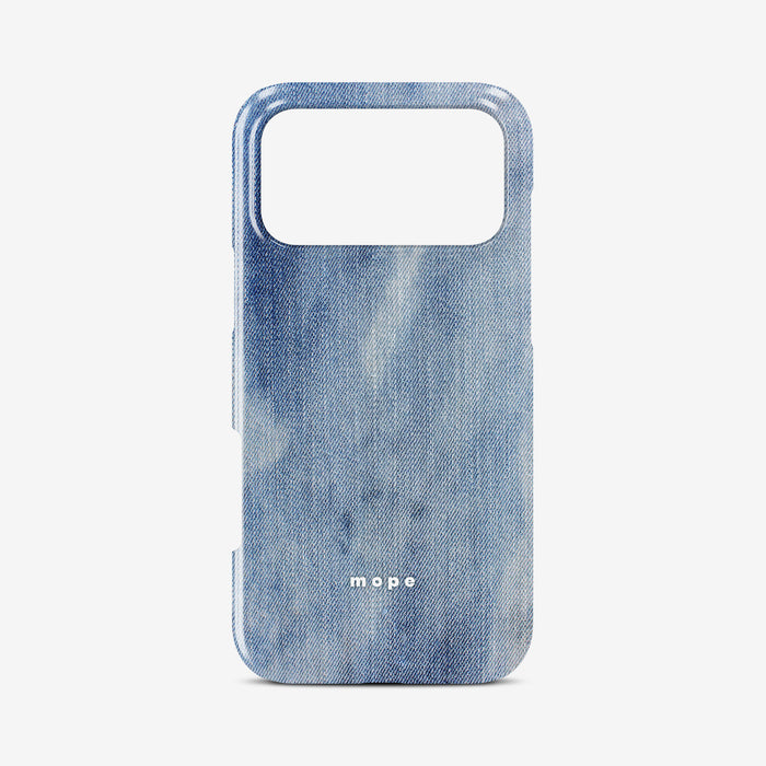 Washed Blue