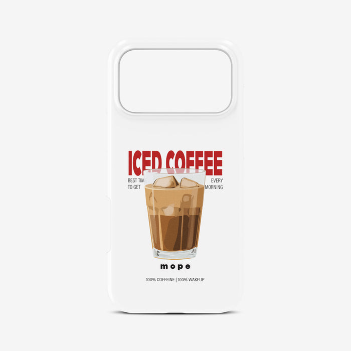Iced Coffee