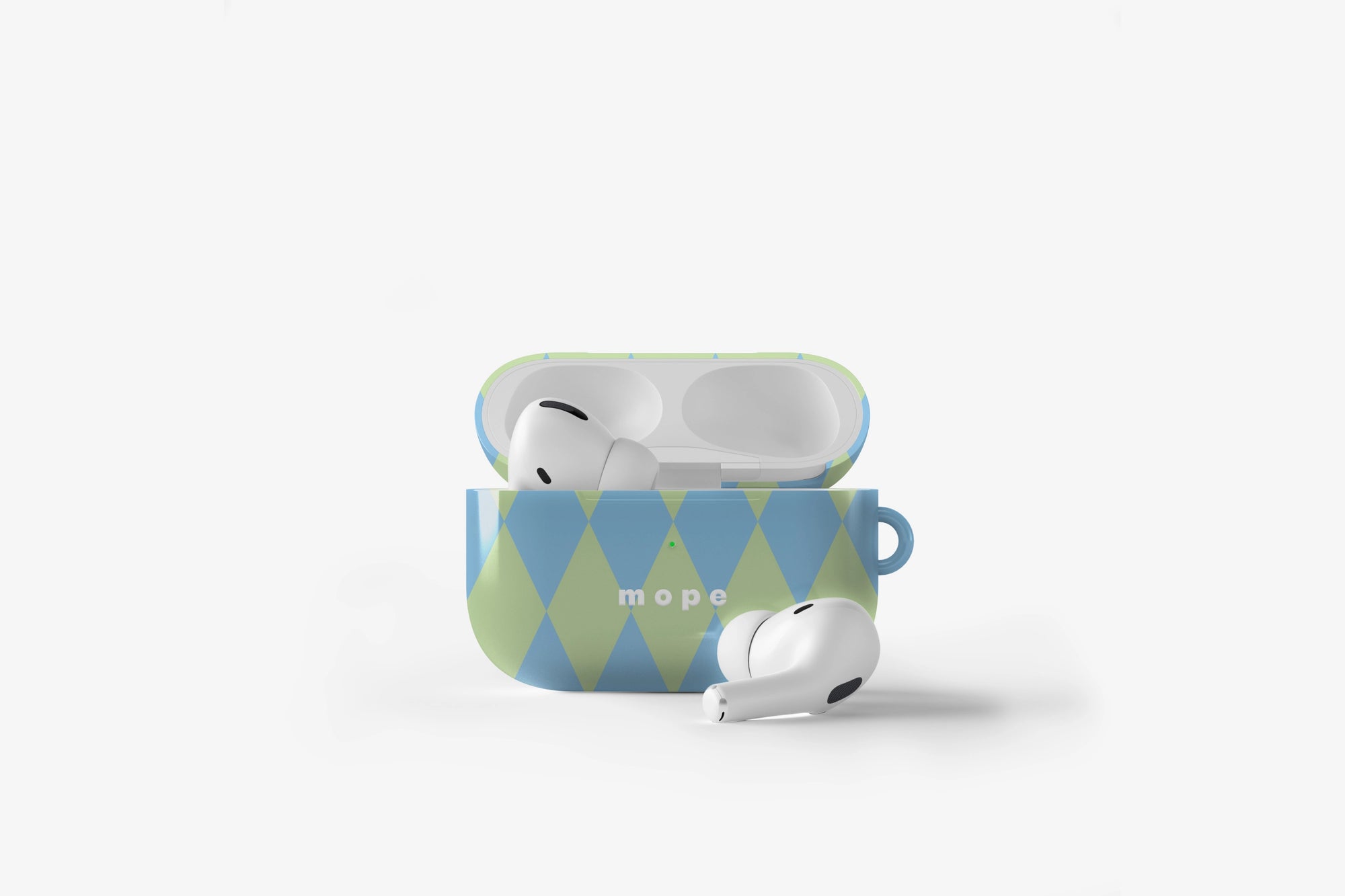 Harlequin Calm