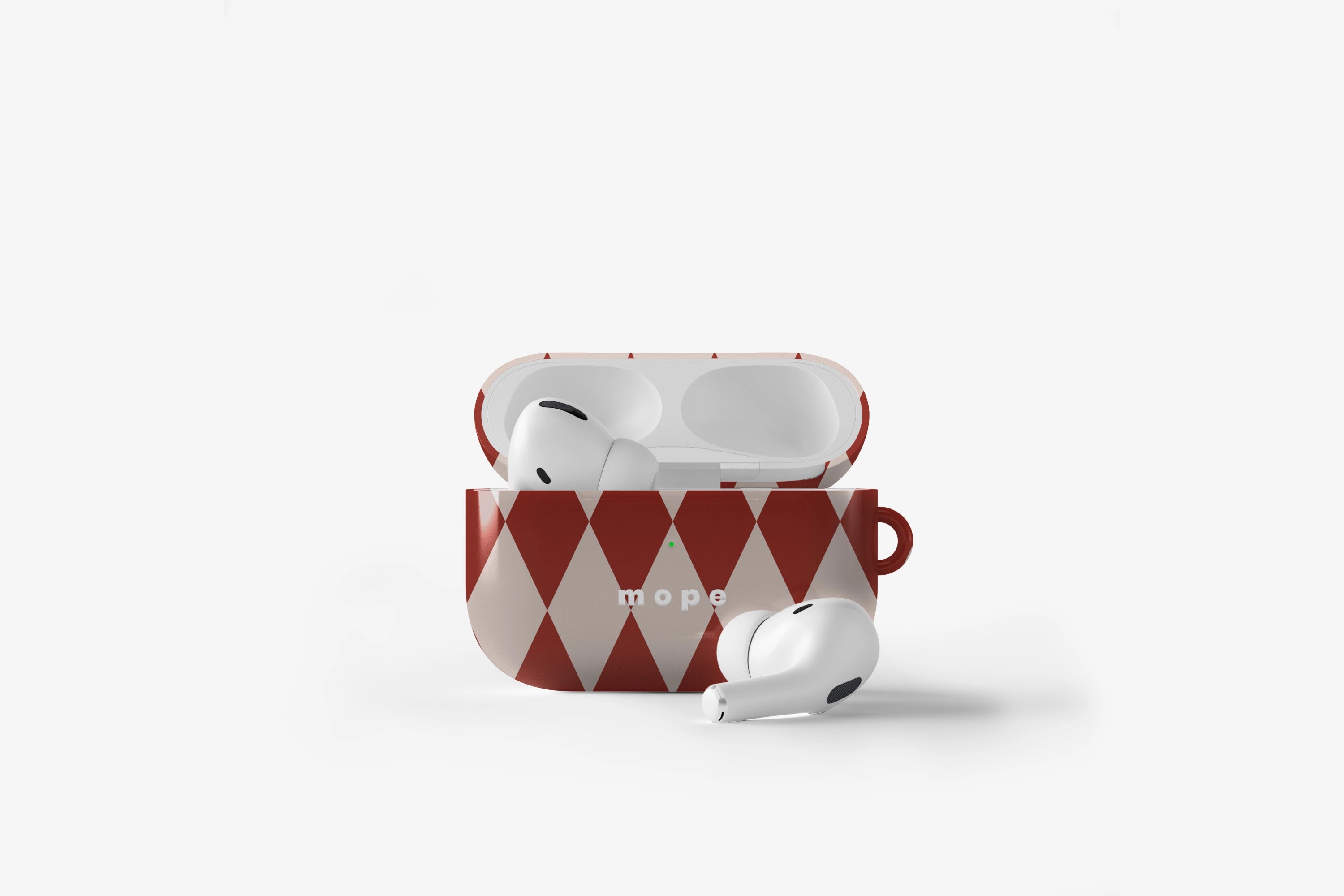 Harlequin Red