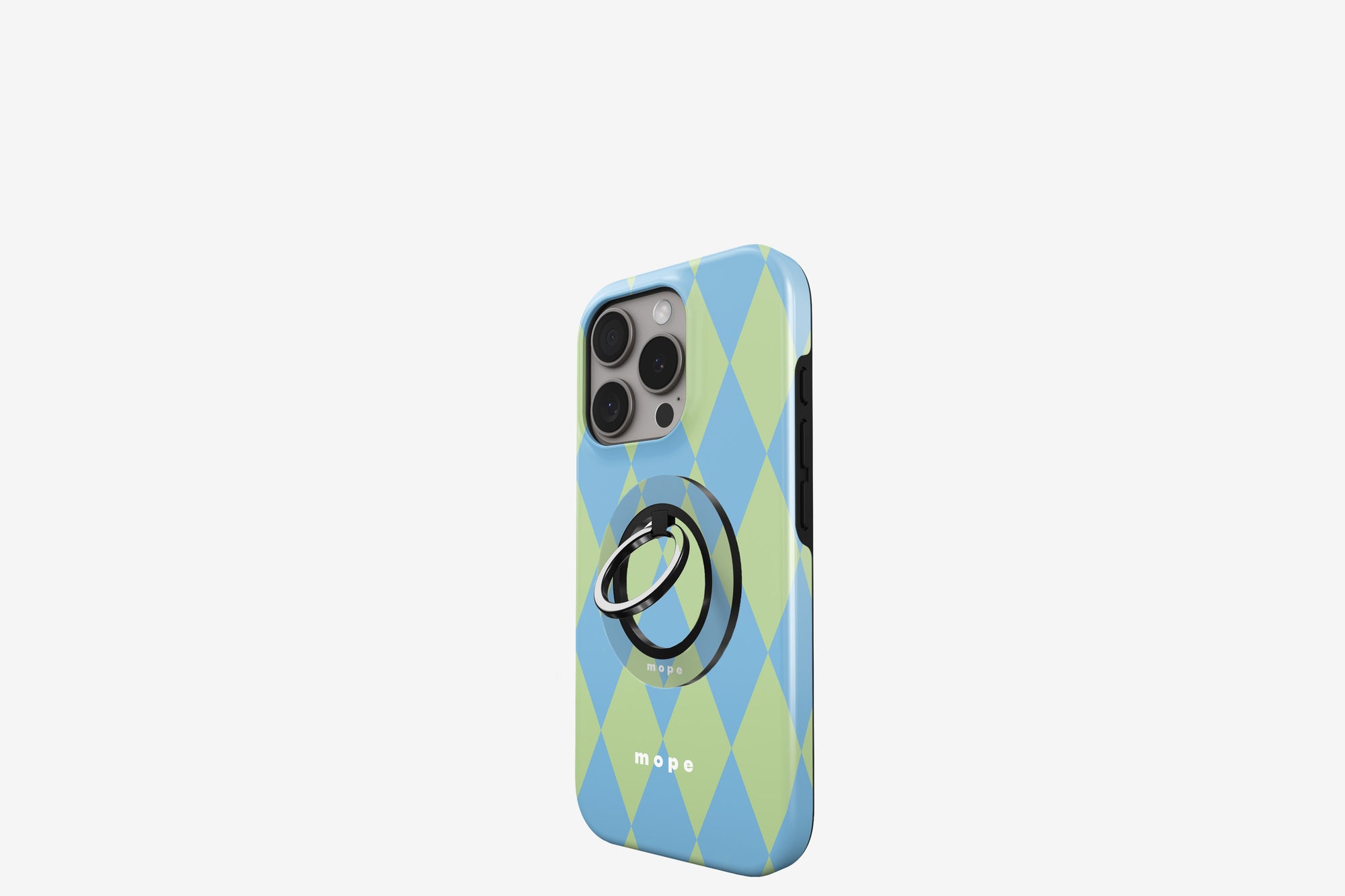 Harlequin Calm