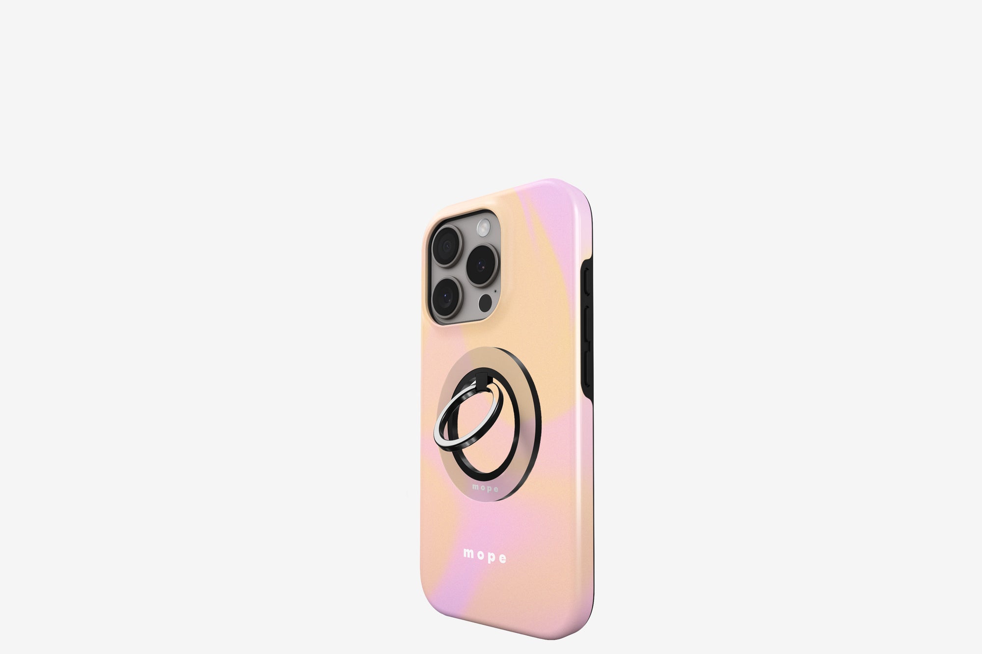 Peach Dusk