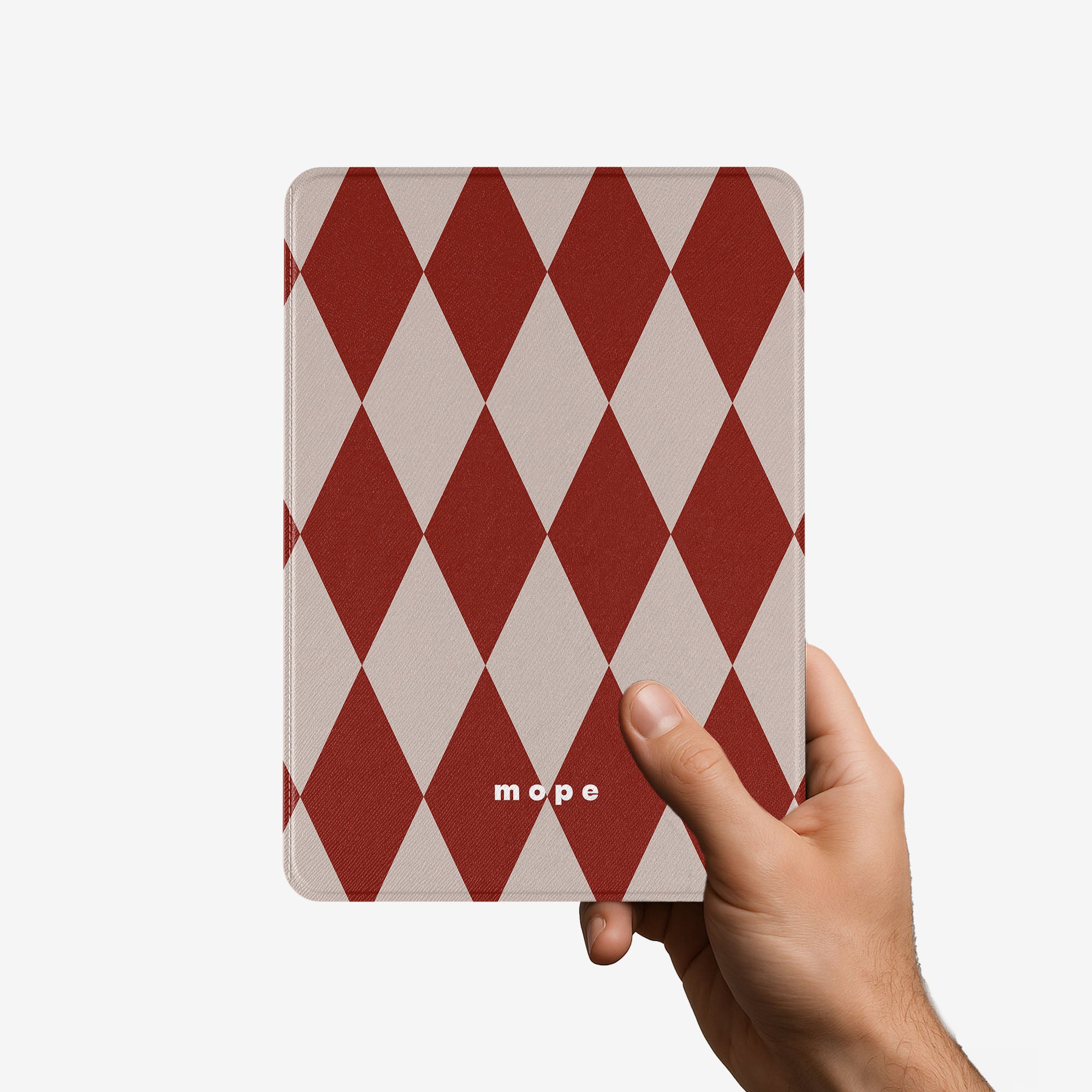 Harlequin Red